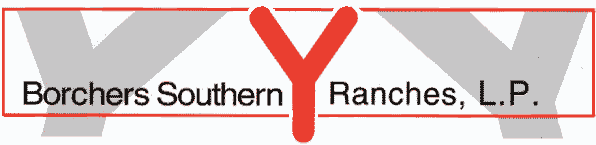 Borchers Southern Y Ranches